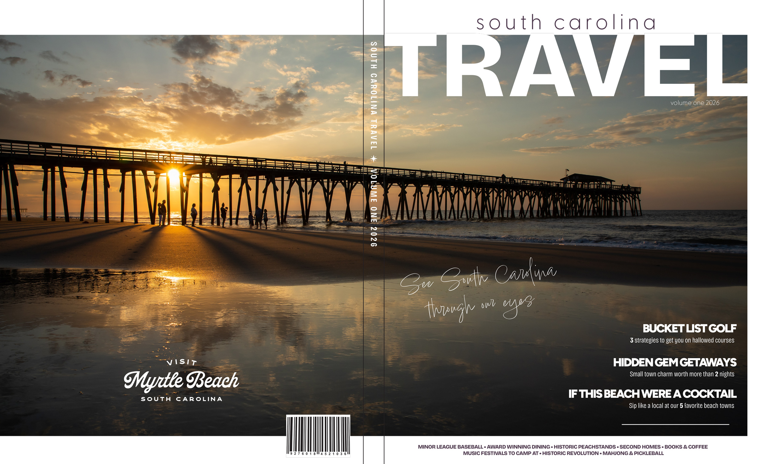 South Carolina Travel